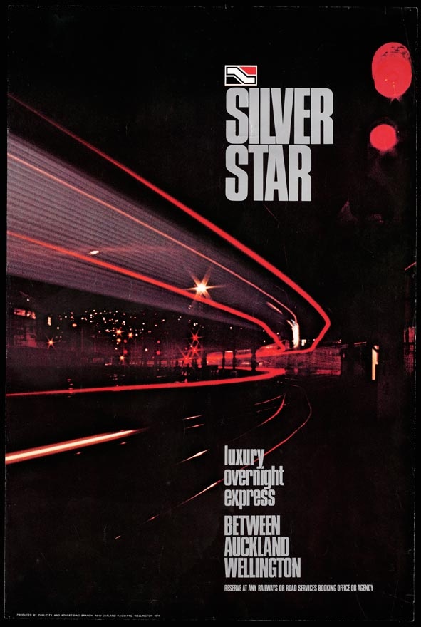 Silver Star poster