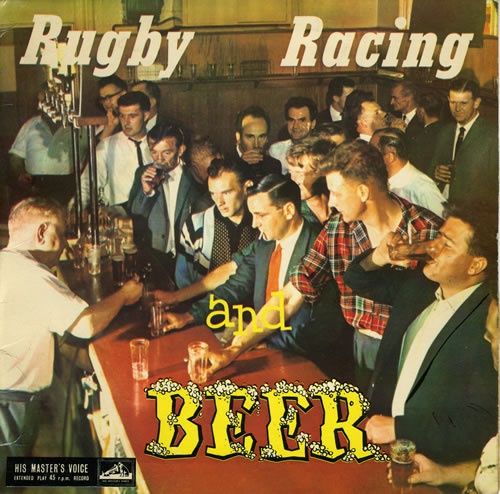 Rugby, racing and beer