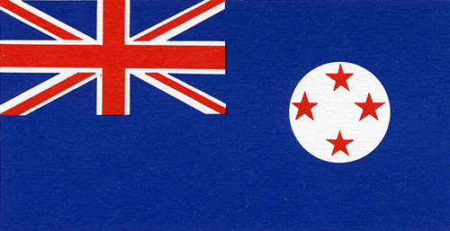 New Zealand signalling flag