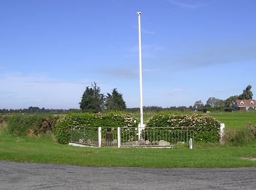 Springbrook war memorial