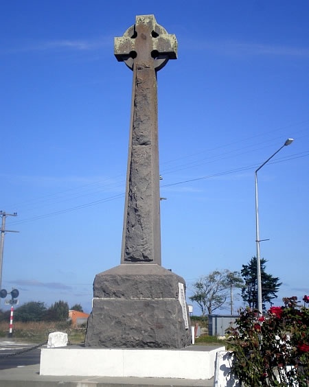 St Andrews war memorial