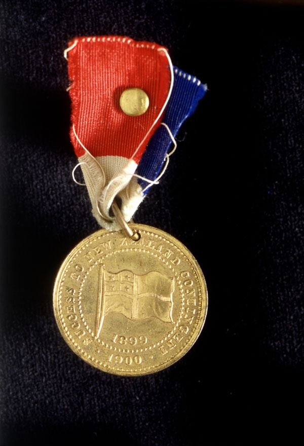 South African War medal