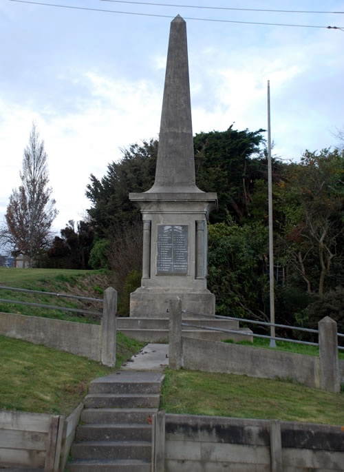 Stirling war memorial
