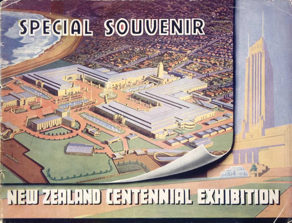 Centennial Exhibition souvenir