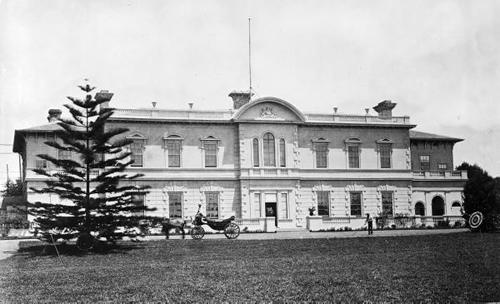Government House Auckland - Notes for My Successor