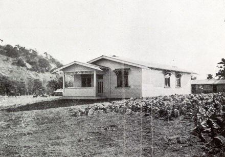 Houses for rural Māori