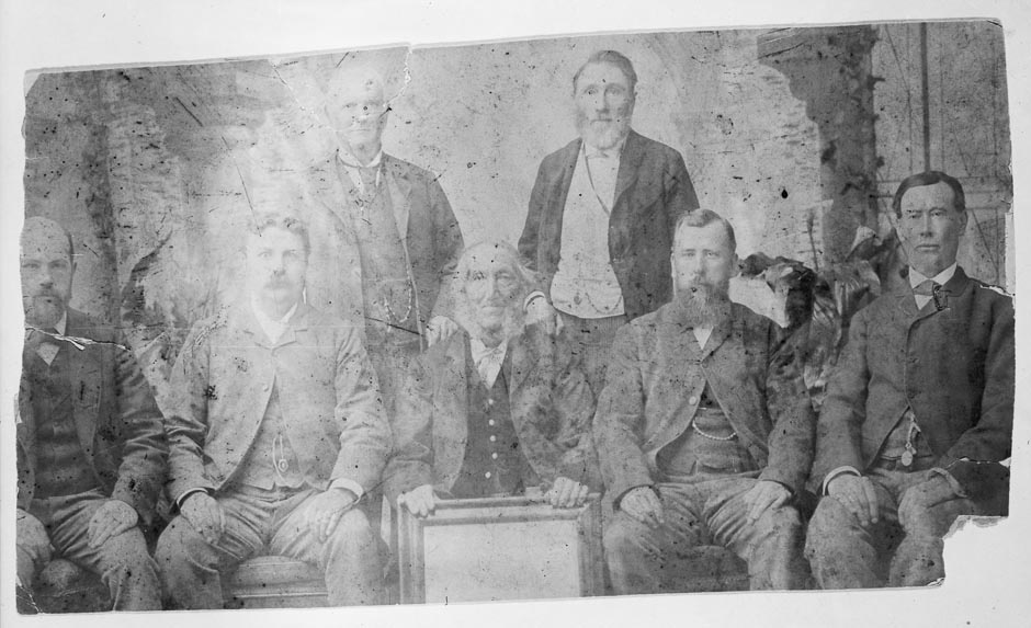 Eight Hour Day Committee, 1890