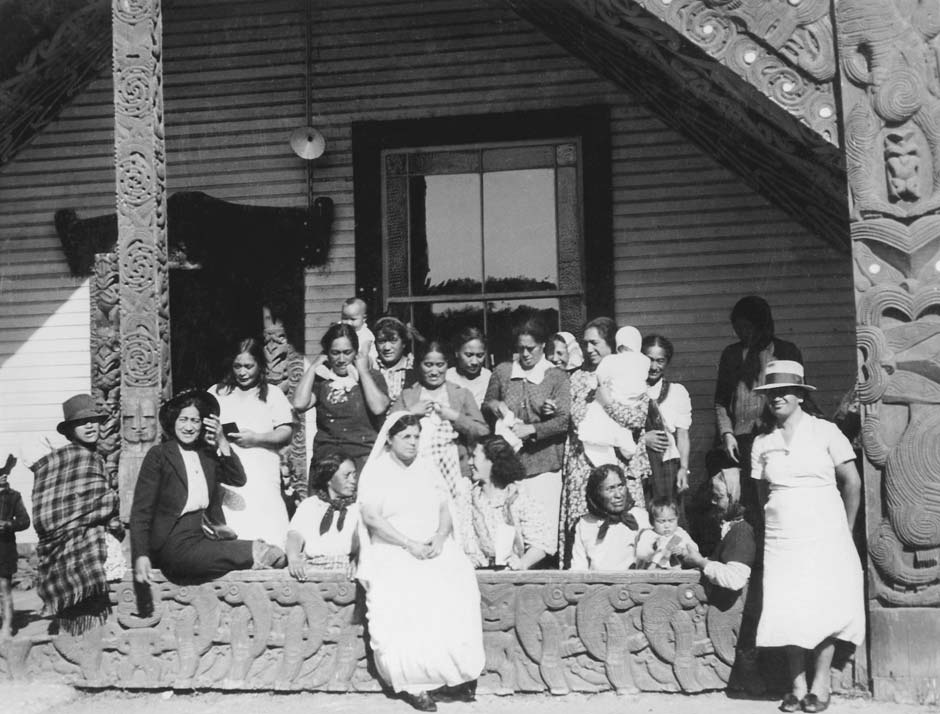 Māori nurses