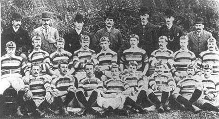 The 1888 British touring rugby team
