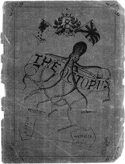 'The Octopus', South African War publication