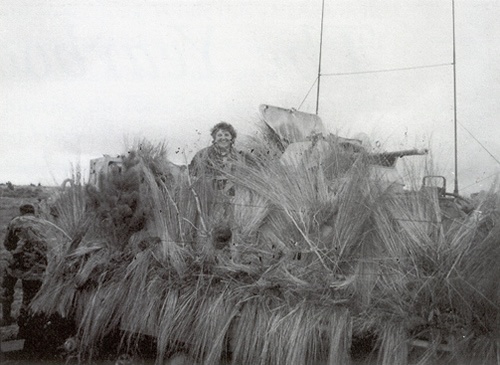 Collecting the census by tank, 1996