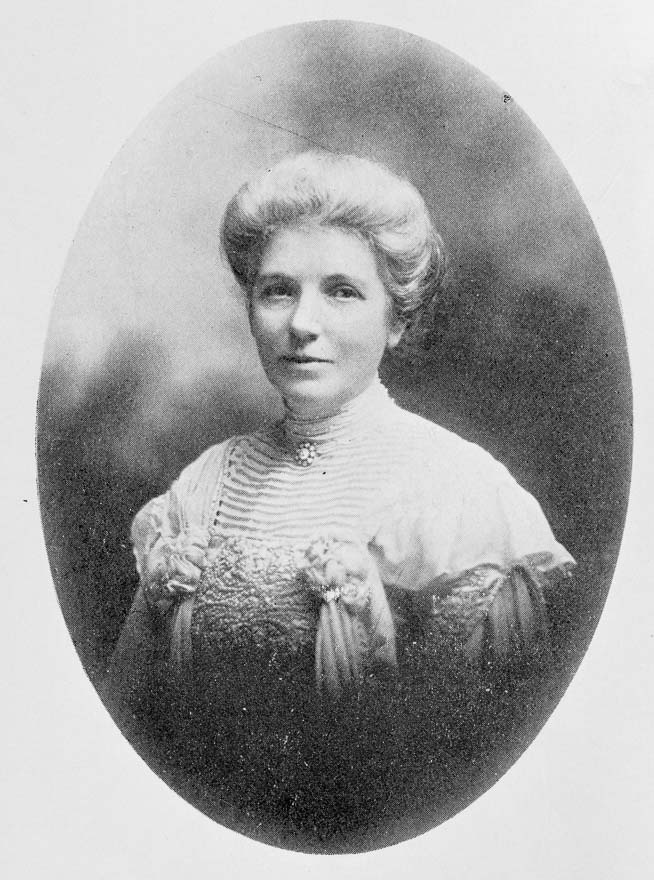 Kate Sheppard, suffragist leader