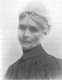 Margaret Home Sievwright, suffragist