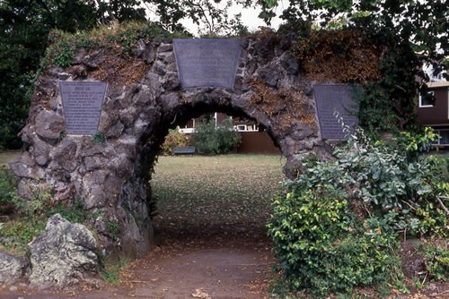 Epsom war memorial
