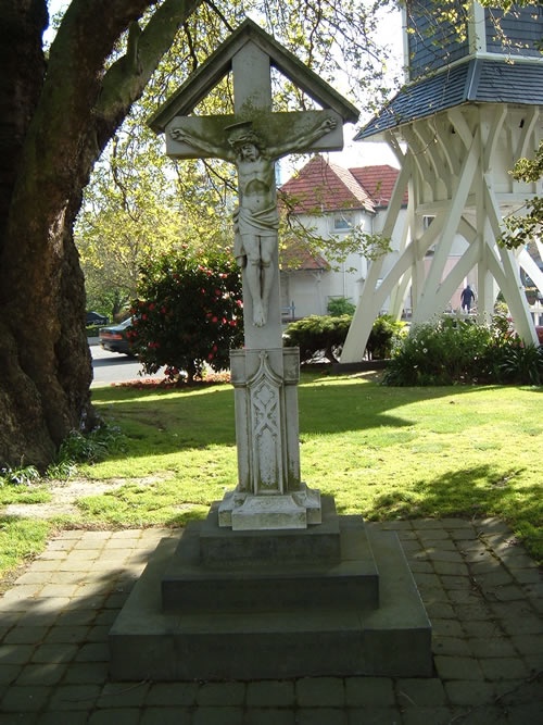 St Michael and All Angels Church memorial 