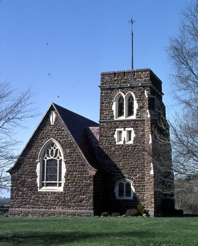 St Andrews Memorial Church 