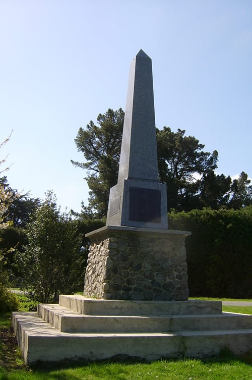Sheffield war memorial 