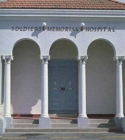 Hawke’s Bay Fallen Soldiers’ Memorial Hospital