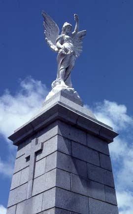 Feilding war memorial 