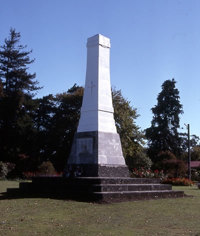Marton First World War memorial