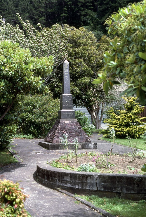 Havelock  war memorial 
