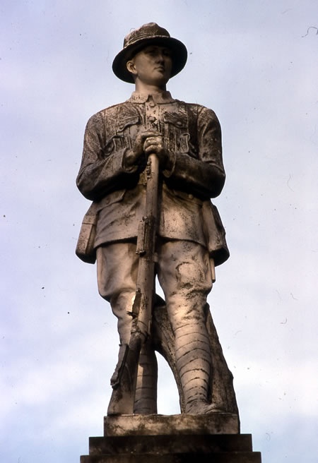 Nelson war memorial 