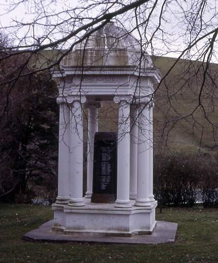 Lawrence war memorial