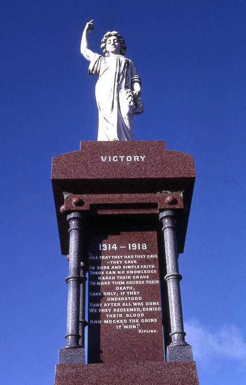 Wyndham war memorial