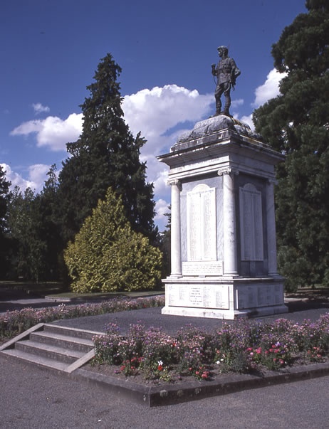 Masterton war memorial 