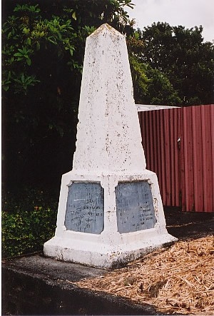 Dudley school war memorial