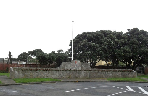 Tītahi Bay cenotaph