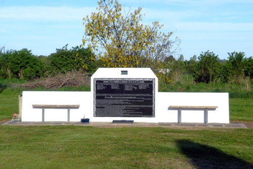 Tuahiwi war memorial