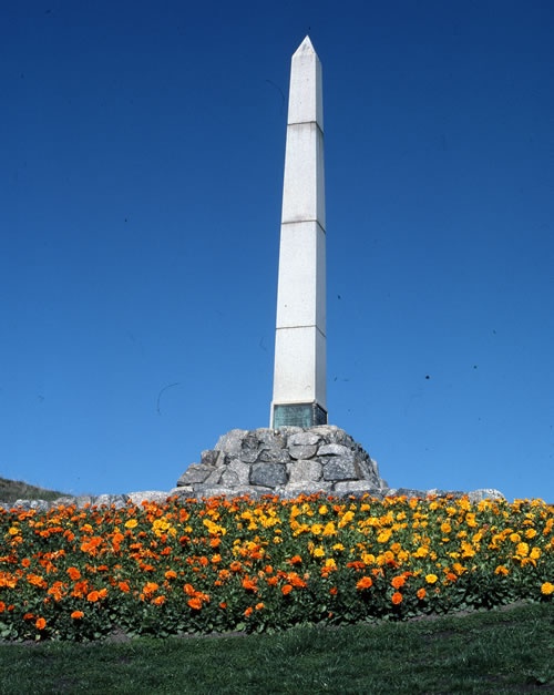 Whanganui South African War memorial