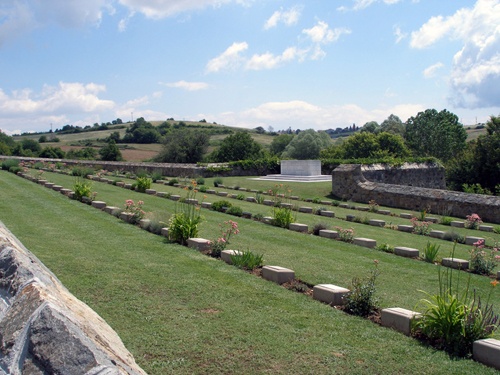 Lahana Military Cemetery