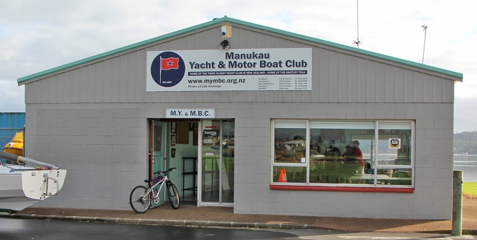 Manukau Yacht & Motor Boat Club Roll of Honour