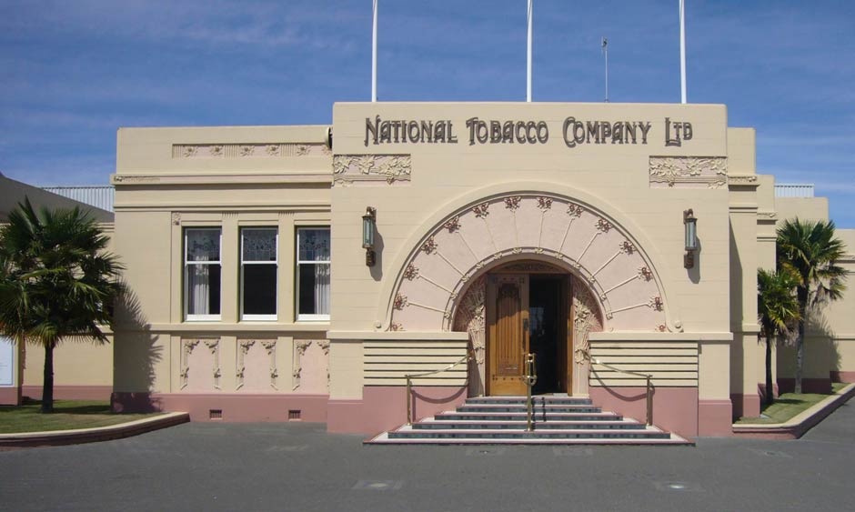 National Tobacco Company Building