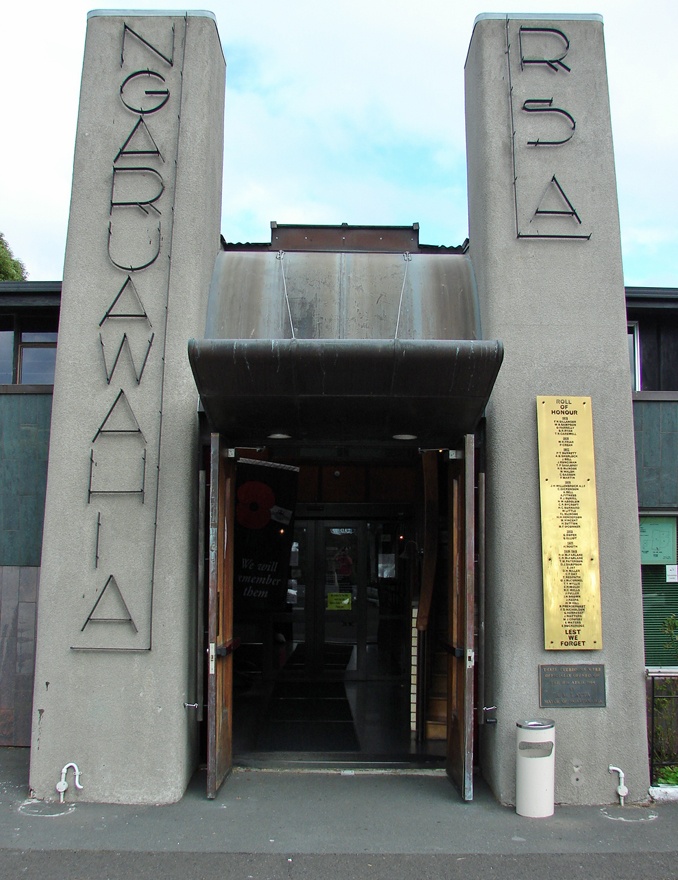 Ngāruawāhia RSA Memorial Club