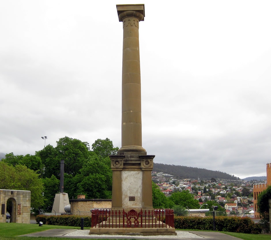 New Zealand Wars memorials overseas
