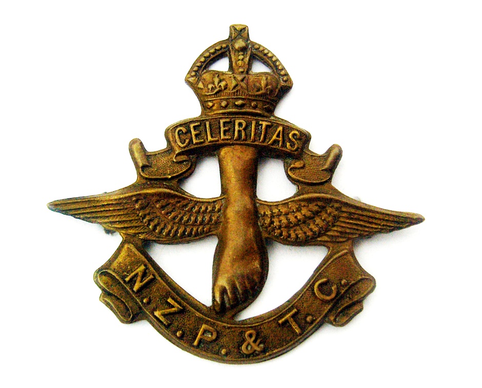 Post and Telegraph Corps badge