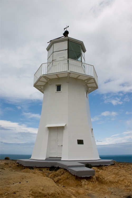 Pencarrow Lighthouse