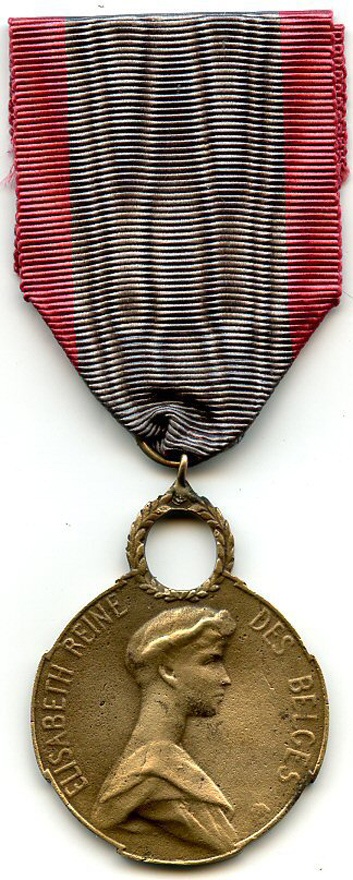 Queen Elisabeth Medal