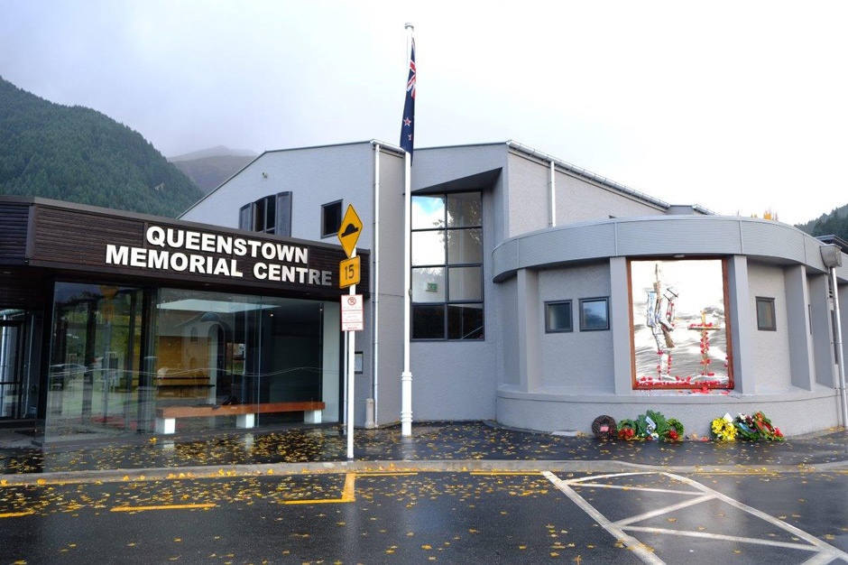 Queenstown Memorial Centre