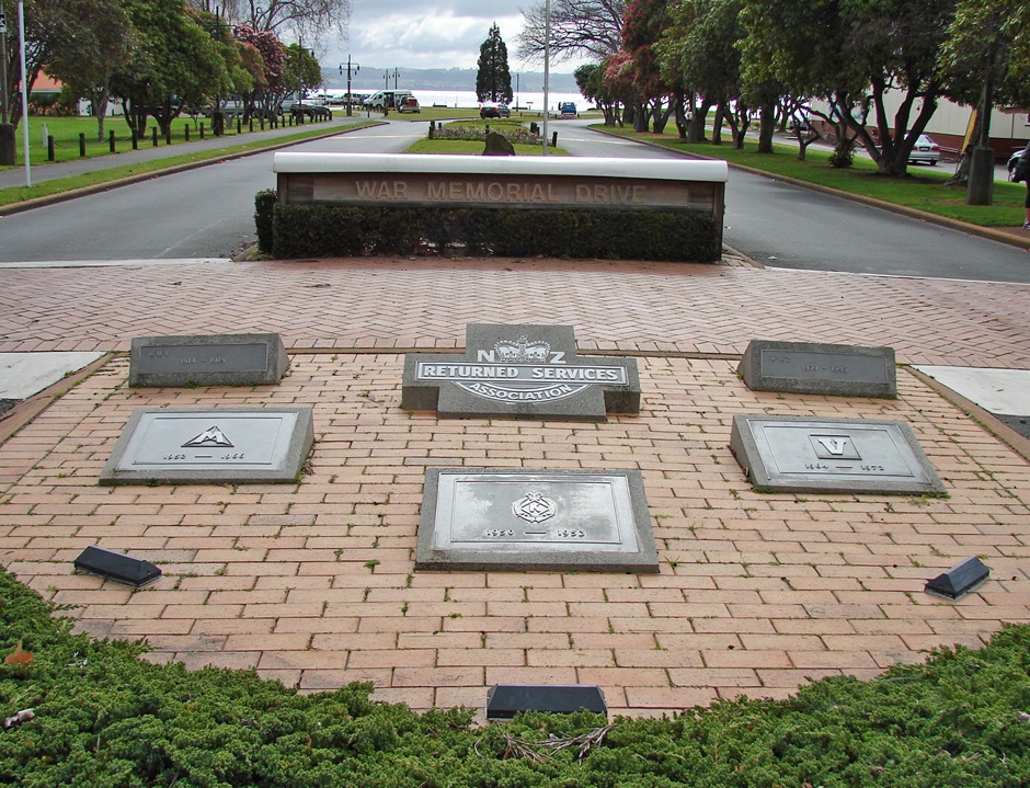 Rotorua Citizens War Memorial