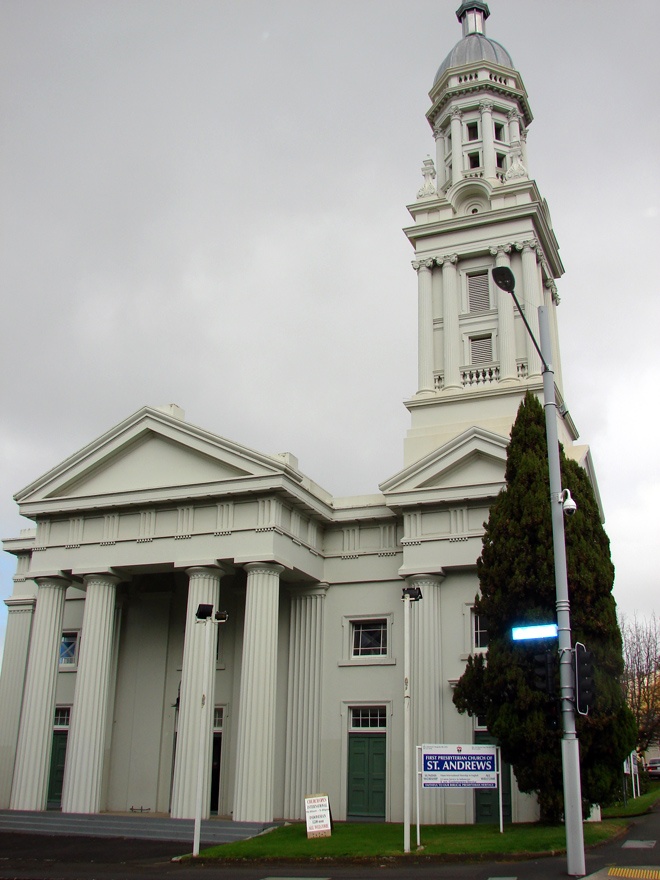 St Andrews Church memorials, Auckland
