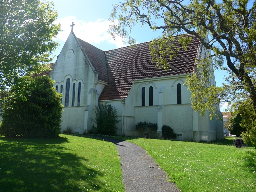 St Andrew's Memorial Church