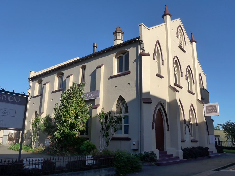 St Andrew's memorial Sunday School, Palmerston North