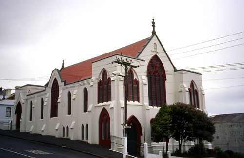 Former St Andrew’s Church