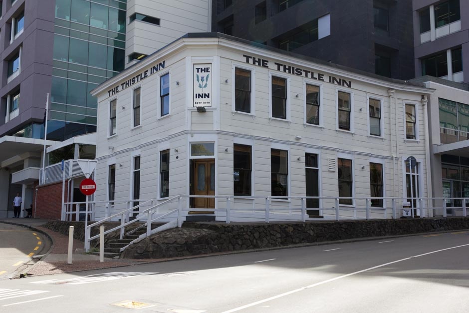 Thistle Inn