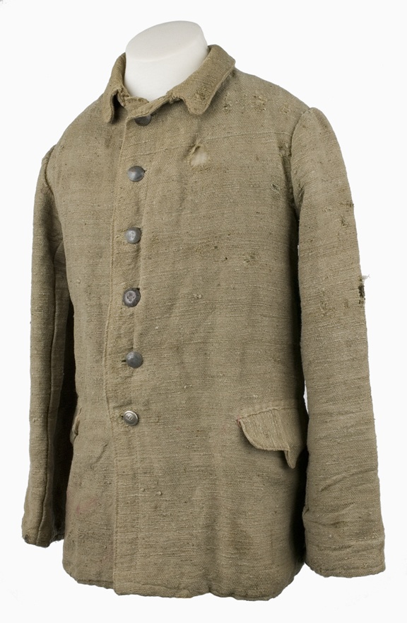 Ottoman Army service jacket