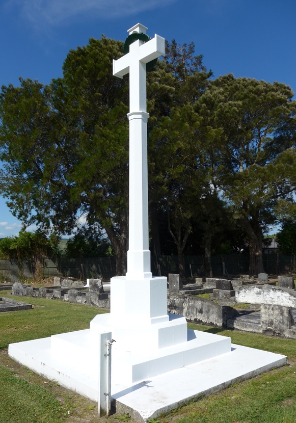 Wairoa Soldiers' Memorial Cross